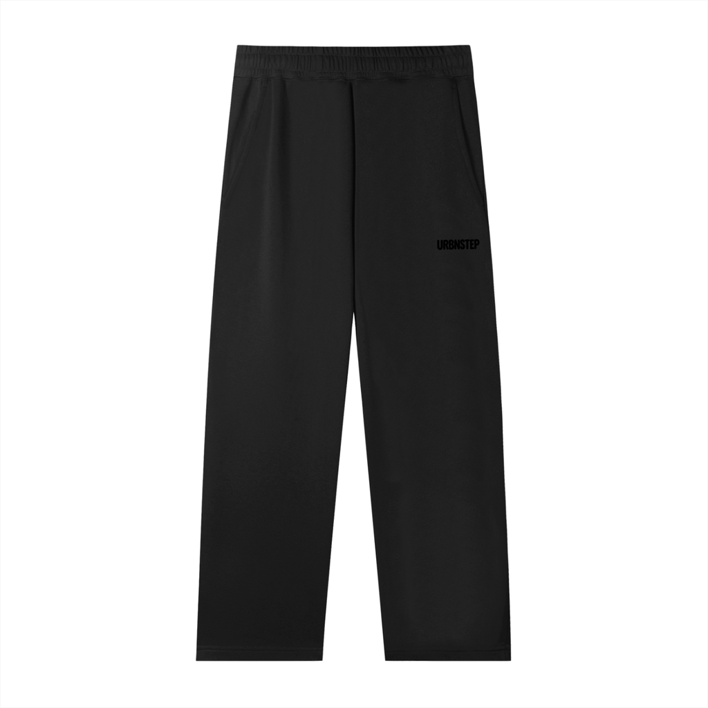 Essential Straight-Leg Sweatpants