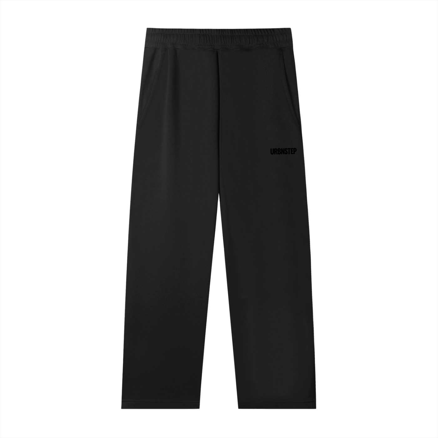 Essential Straight-Leg Sweatpants