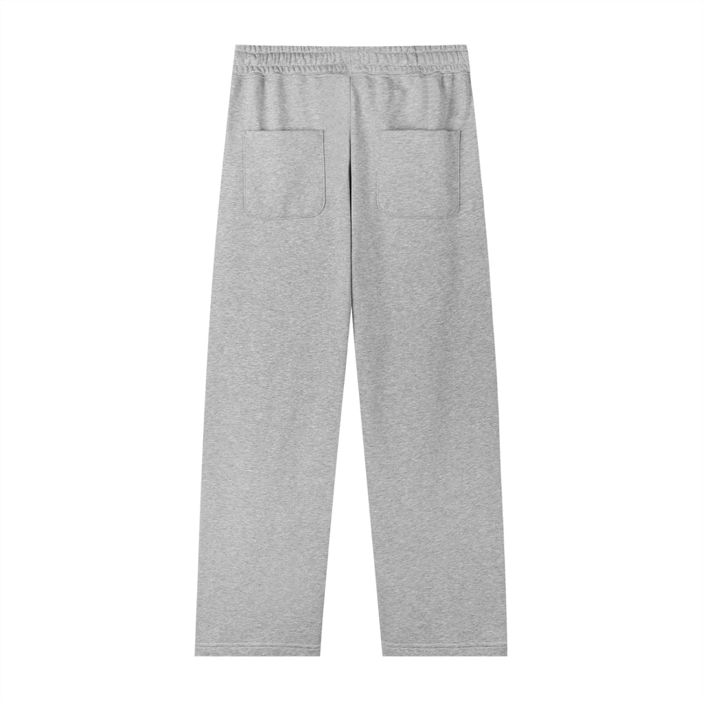 Essential Straight-Leg Sweatpants BUILT