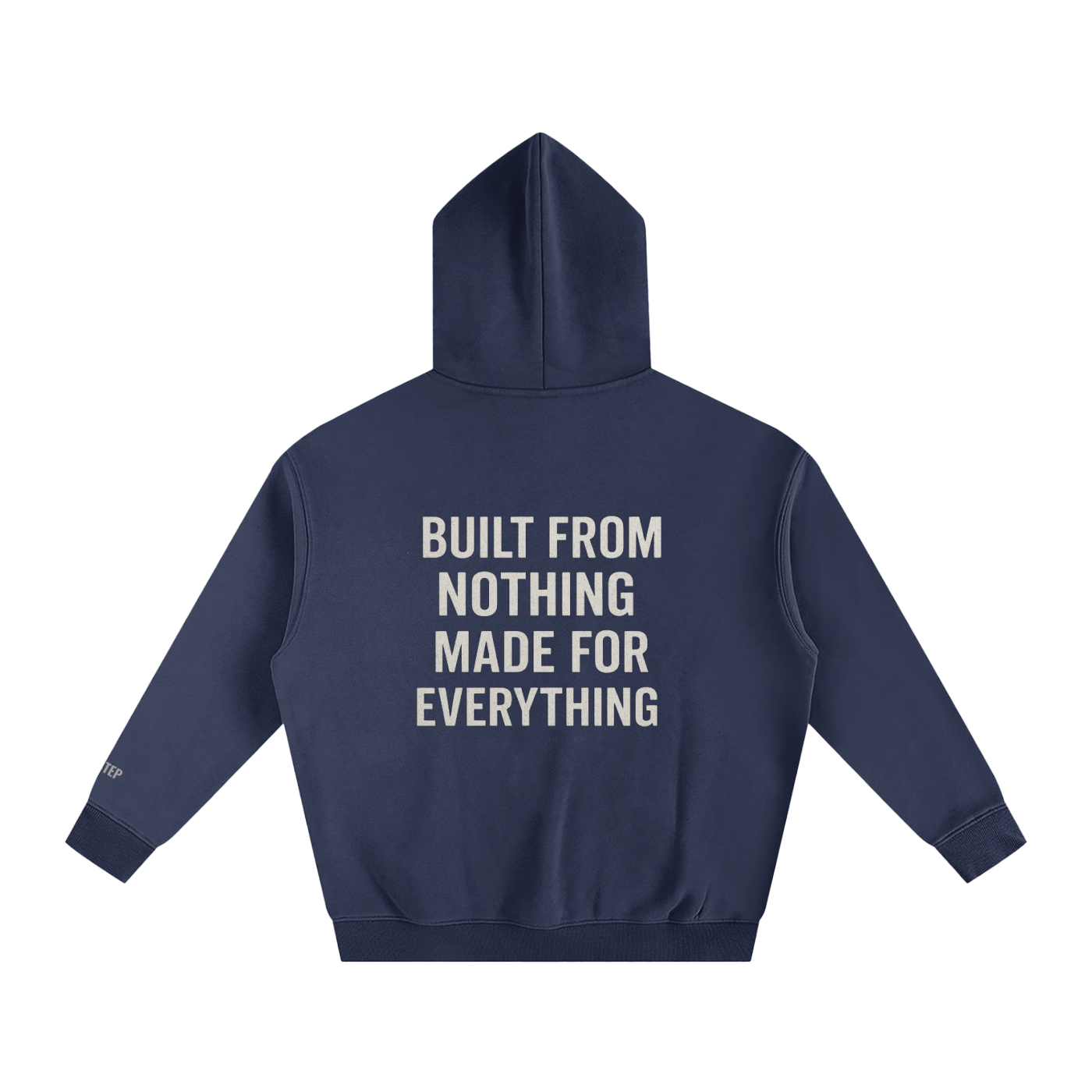 Build from nothing made for ev