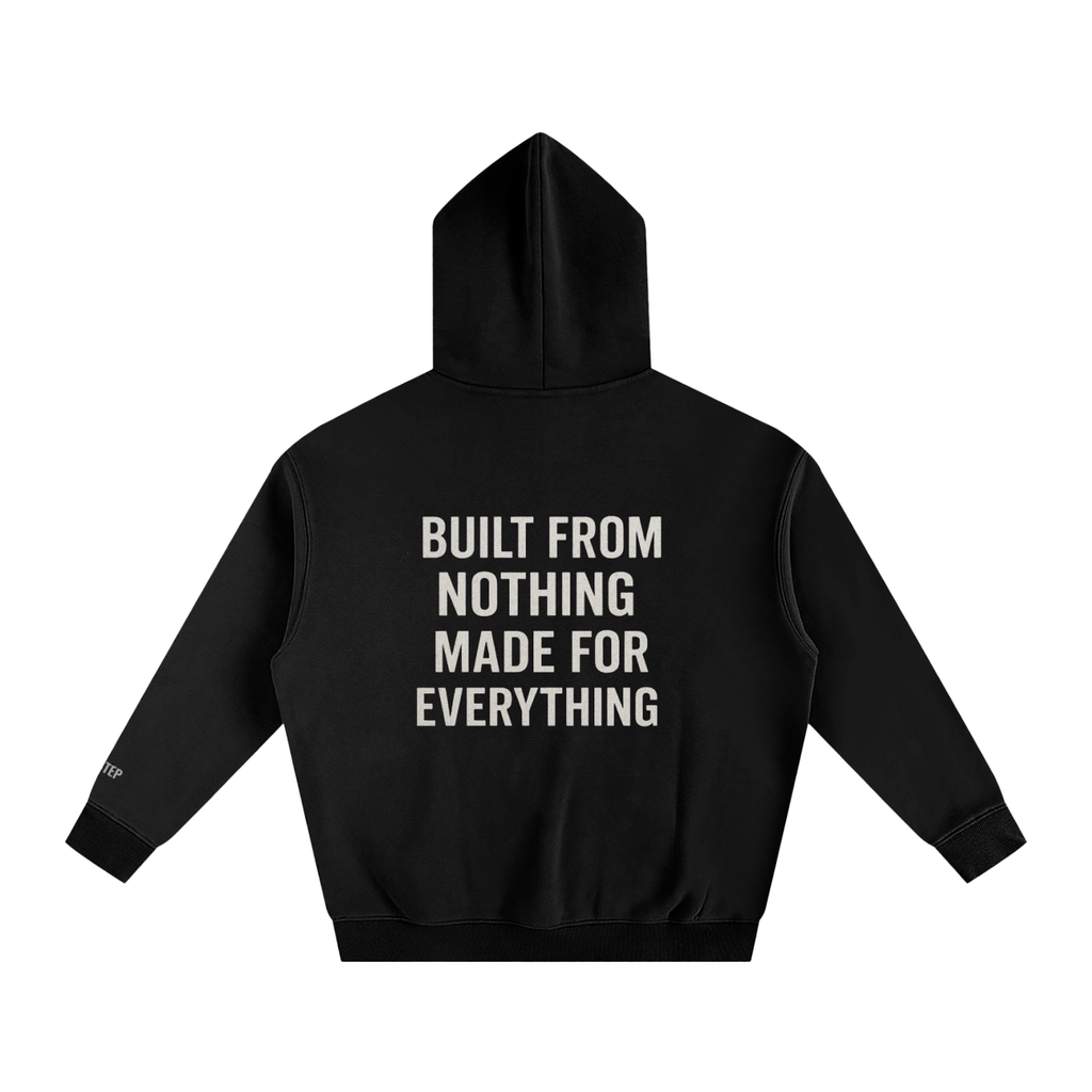 Build from nothing made for ev