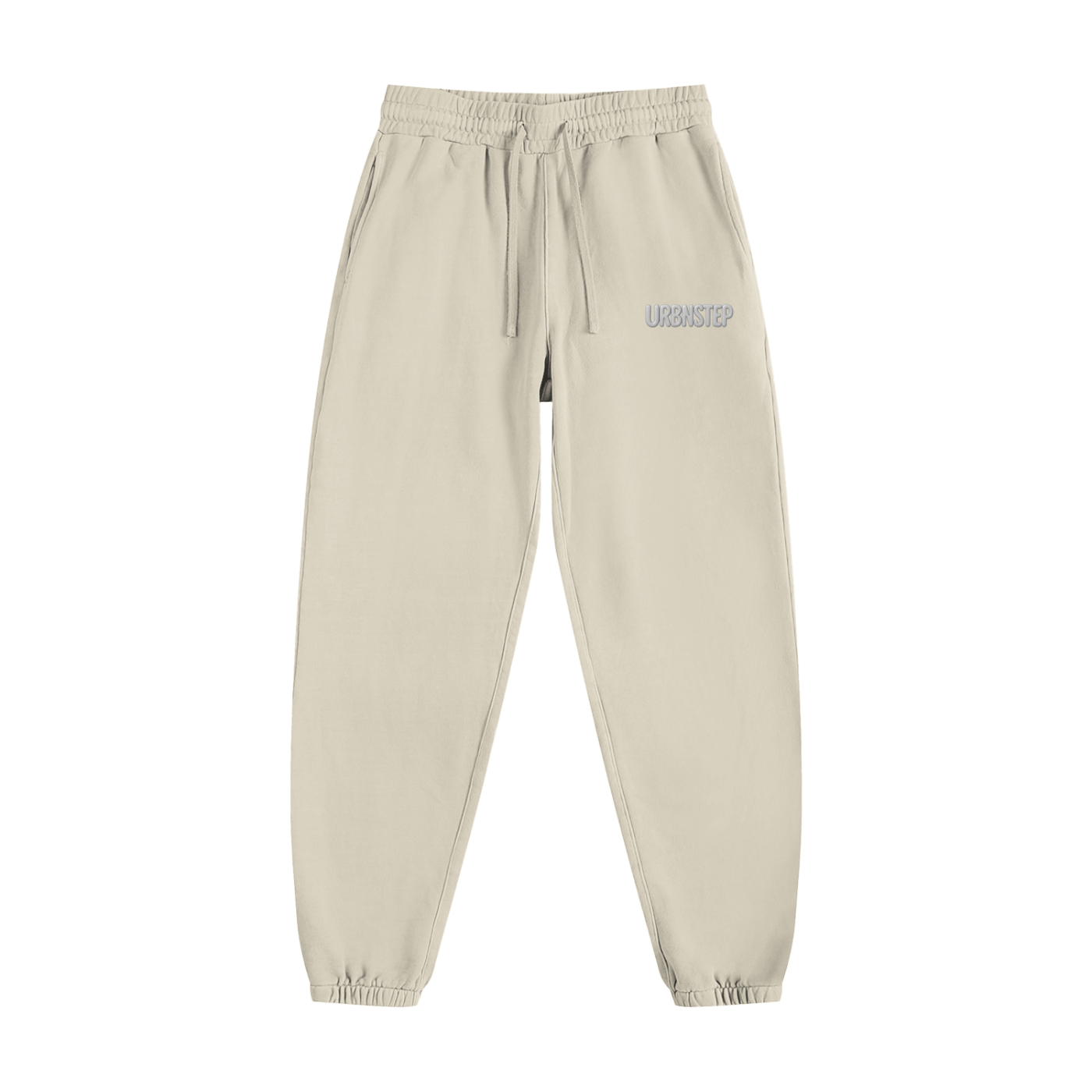 Vintage Washed Cotton Sweatpants