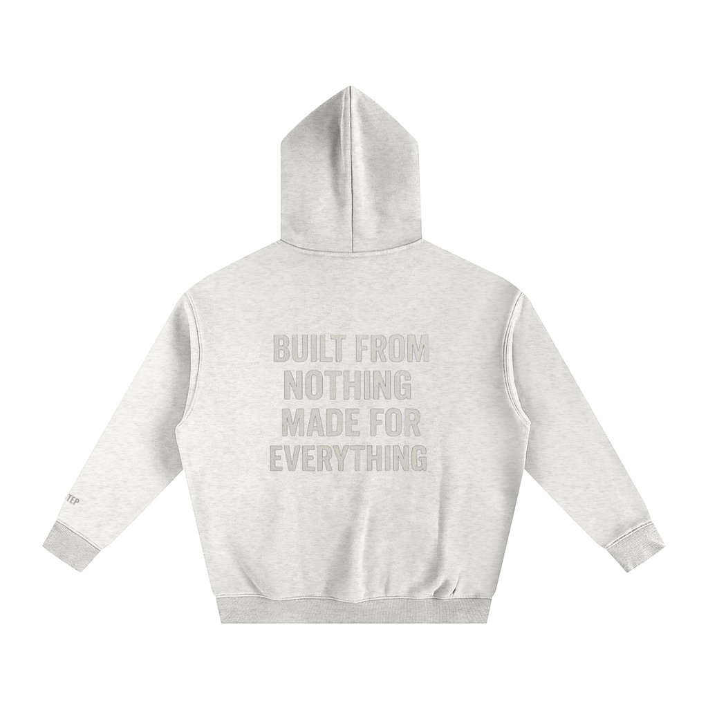 Build from nothing made for ev