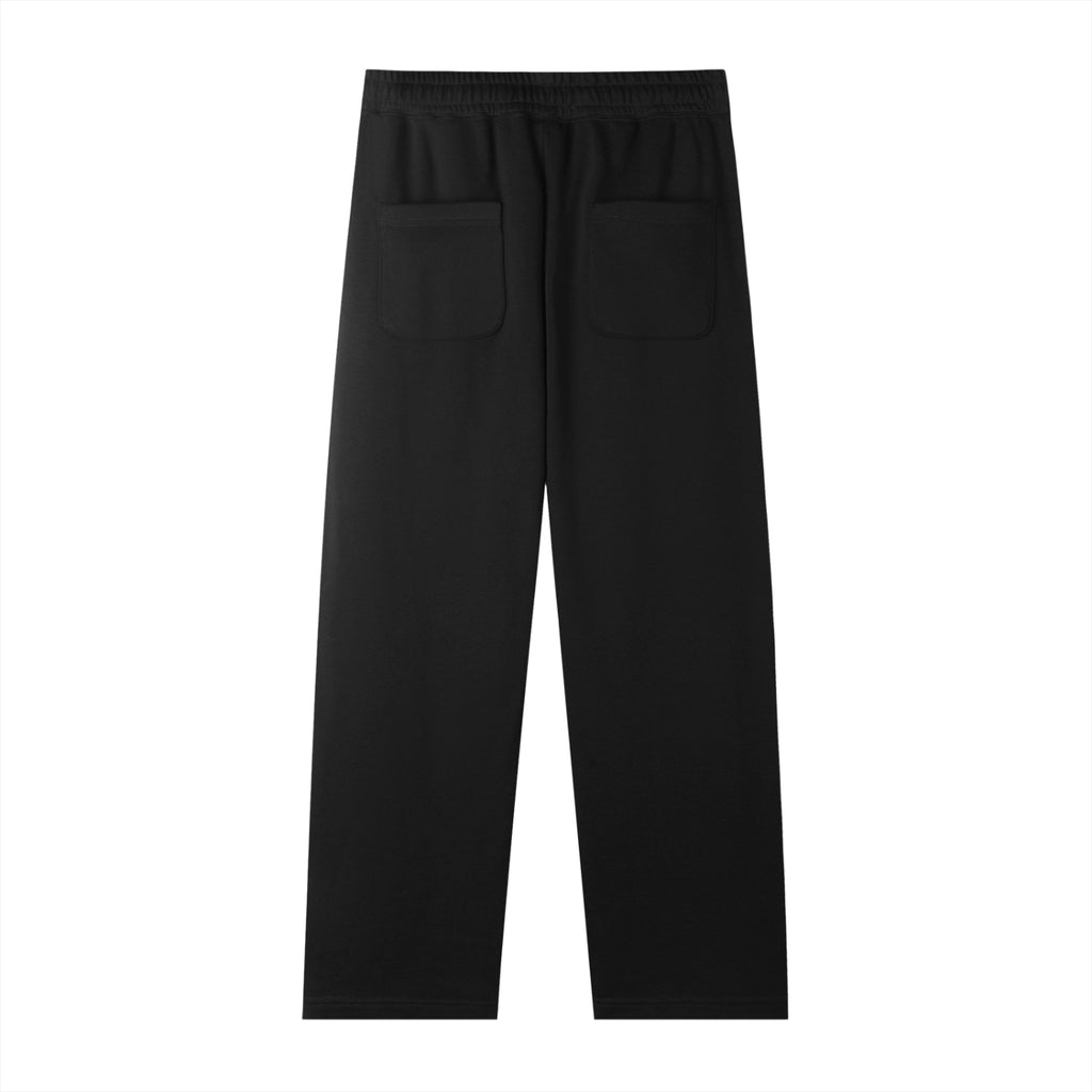 Essential Straight-Leg Sweatpants BUILT