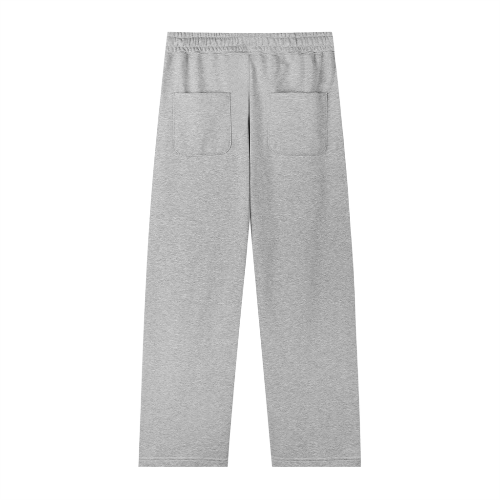 Essential Straight-Leg Sweatpants BUILT