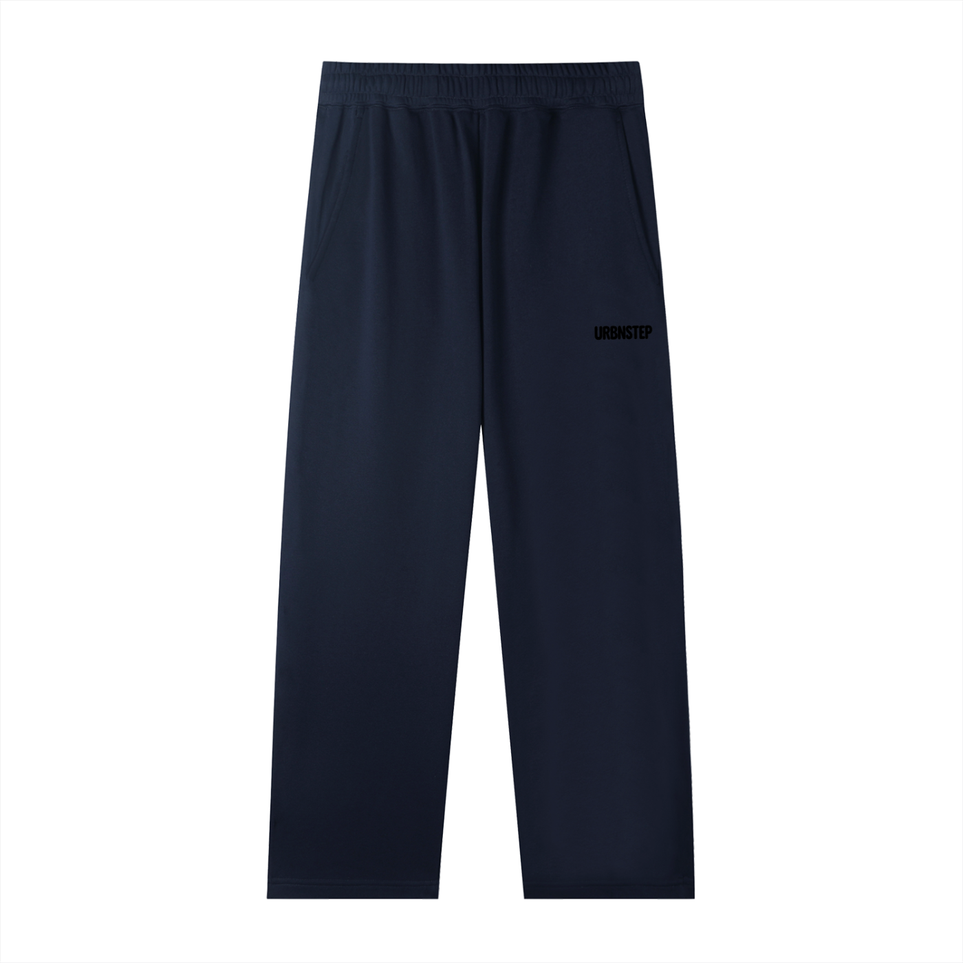 Essential Straight-Leg Sweatpants BUILT