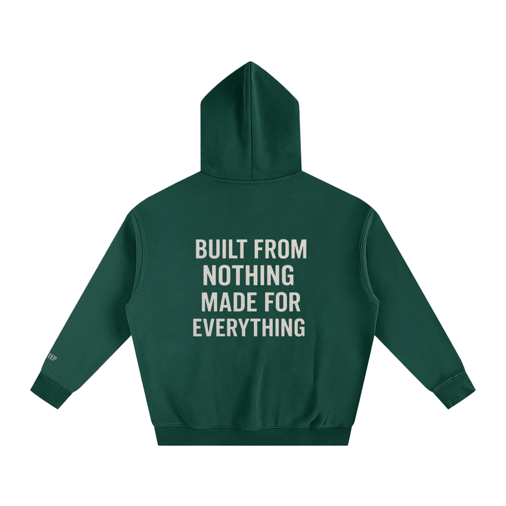 Build from nothing made for ev