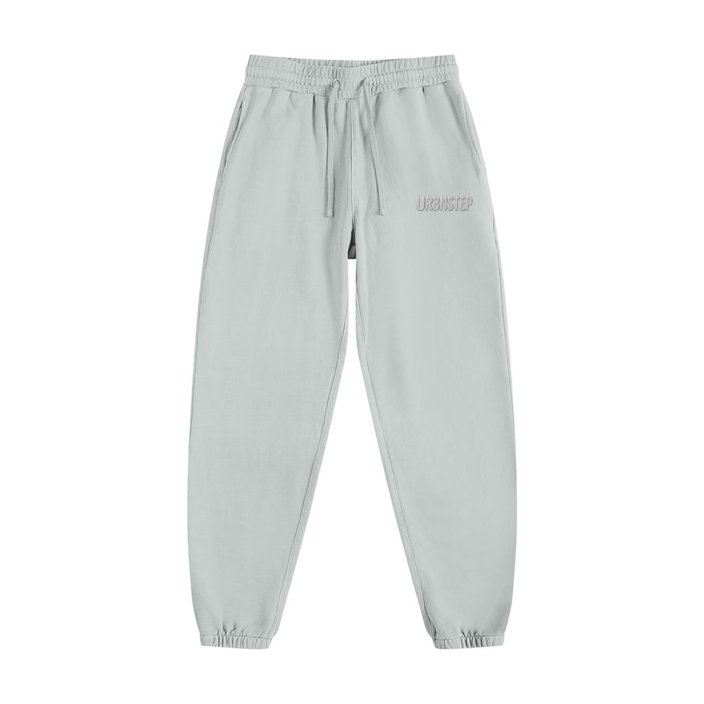 Vintage Washed Cotton Sweatpants