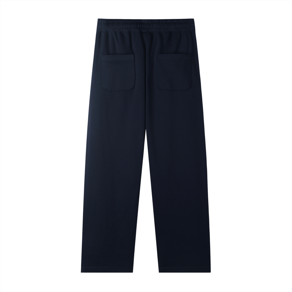 Essential Straight-Leg Sweatpants BUILT