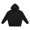 Essential Heavyweight Boxy Fleece Hoodie