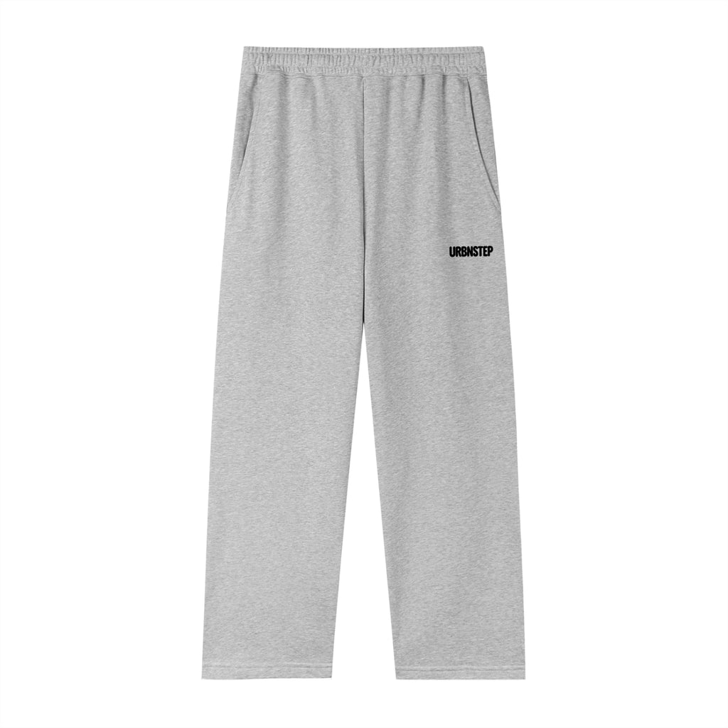 Essential Straight-Leg Sweatpants BUILT